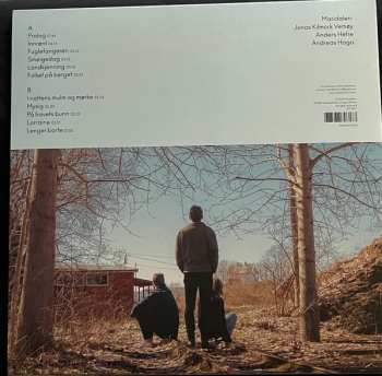 LP Maridalen: Gressholmen