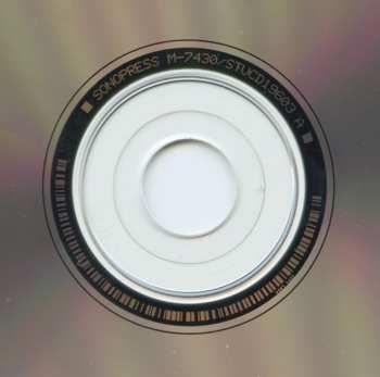 CD Marie Bergman: Fruit