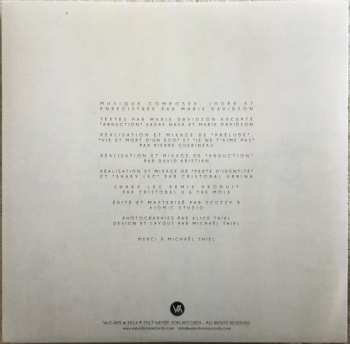 LP Marie Davidson: Perte D'Identité