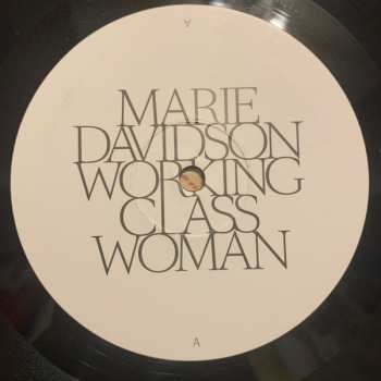 LP Marie Davidson: Working Class Woman