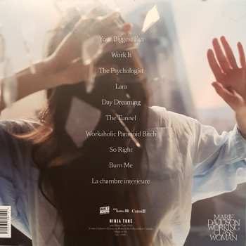 LP Marie Davidson: Working Class Woman