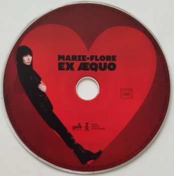 CD Marie Flore: Ex Aequo