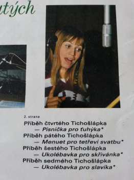 LP Marie Kubátová: Pohádky Ze Strakatých Vajíček