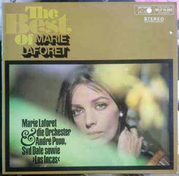 LP Marie Laforêt: The Best Of Marie Laforet CLR