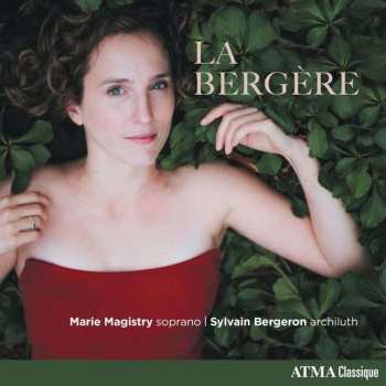 CD Marie Magistry: La Bergère