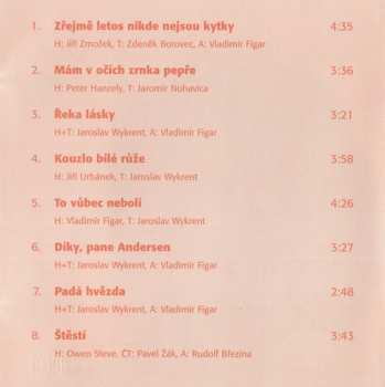 CD Marie Rottrová: Marie Rottrová 2 (Řeka Lásky)