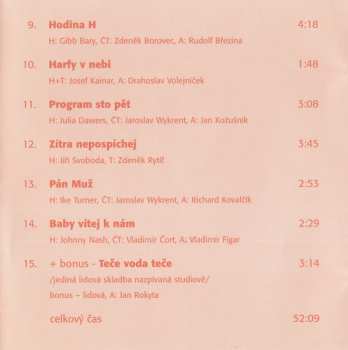 CD Marie Rottrová: Marie Rottrová 2 (Řeka Lásky)