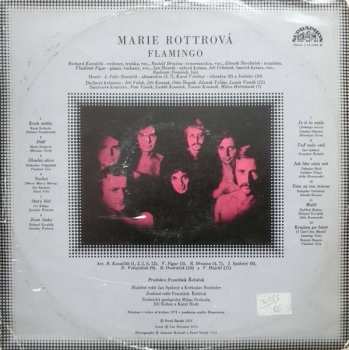 LP Marie Rottrová: Marie Rottrová