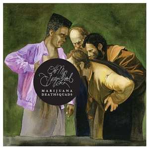 Album Marijuana Deathsquads: Oh My Sexy Lord