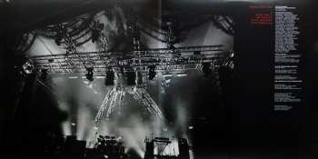 3LP Marillion: A Sunday Night Above The Rain
