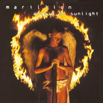 CD Marillion: Afraid Of Sunlight