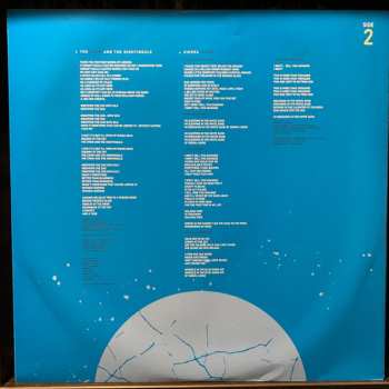 2LP Marillion: An Hour Before It's Dark
