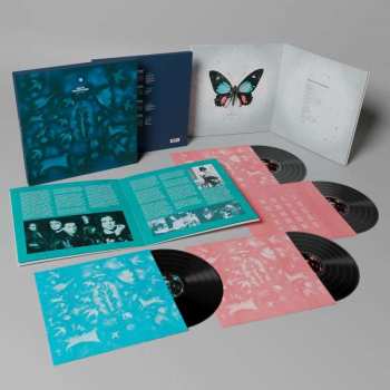 4LP/Zestaw pudełkowy Marillion: Holidays In Eden (Deluxe Edition) DLX | LTD