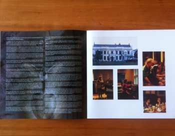 4LP/Zestaw pudełkowy Marillion: Misplaced Childhood DLX | LTD