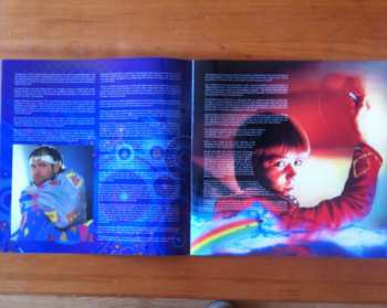 4LP/Zestaw pudełkowy Marillion: Misplaced Childhood DLX | LTD