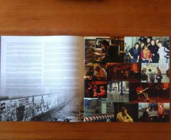 4LP/Zestaw pudełkowy Marillion: Misplaced Childhood DLX | LTD