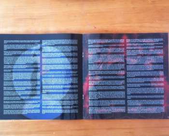 4LP/Zestaw pudełkowy Marillion: Misplaced Childhood DLX | LTD