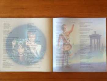 4LP/Zestaw pudełkowy Marillion: Misplaced Childhood DLX | LTD