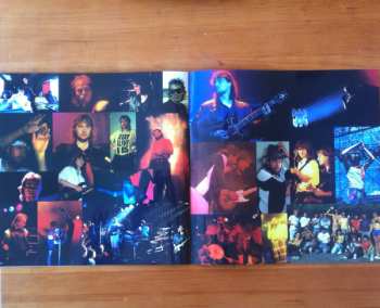 4LP/Zestaw pudełkowy Marillion: Misplaced Childhood DLX | LTD