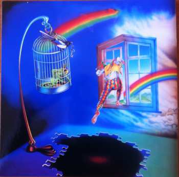 4LP/Zestaw pudełkowy Marillion: Misplaced Childhood DLX | LTD