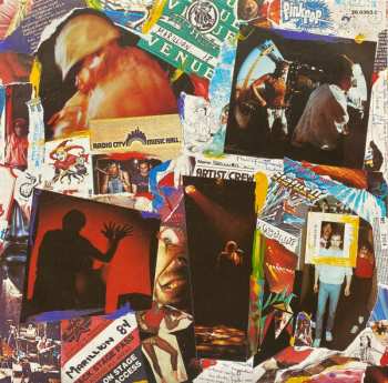 LP Marillion: Real To Reel