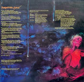 LP Marillion: Script For A Jester's Tear