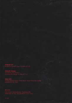 LP Marillion: Script For A Jester's Tear