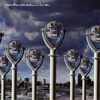 Album Marillion: Somewhere In London