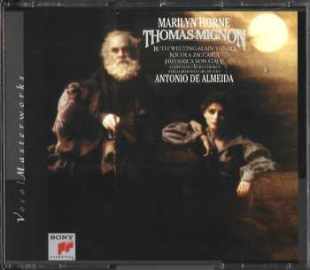 3CD Philharmonia Orchestra: Mignon