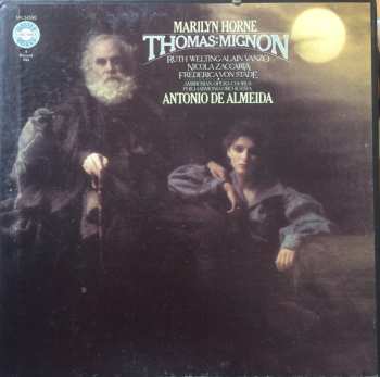 Album Philharmonia Orchestra: Mignon