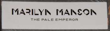 2LP Marilyn Manson: The Pale Emperor DLX | LTD | CLR