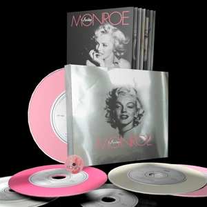 6SP/Zestaw pudełkowy Marilyn Monroe: Box Of Diamonds LTD | CLR
