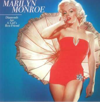 SP Marilyn Monroe: Diamonds Are A Girl's Best Friend LTD | CLR