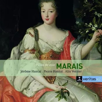 Pierre Hantaï: Marais: Pièces De Viole