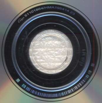 CD Nikolaus Harnoncourt: Sonnerie De Sainte-Geneviève Du Mont - Suites Pour Violes