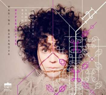 Album Marina Baranova: Hypersuites: Bach, Rameau, Handel, Couperin