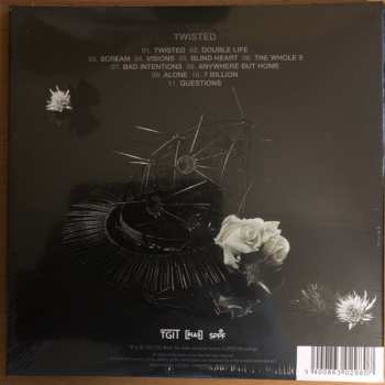 CD Marina Kaye: Twisted