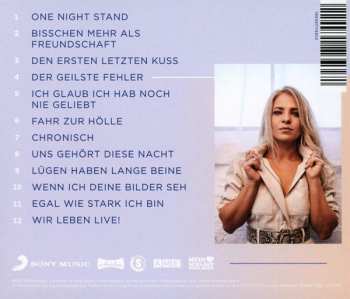 CD Marina Marx: Der Geilste Fehler