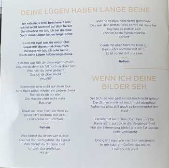 CD Marina Marx: Der Geilste Fehler