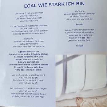 CD Marina Marx: Der Geilste Fehler