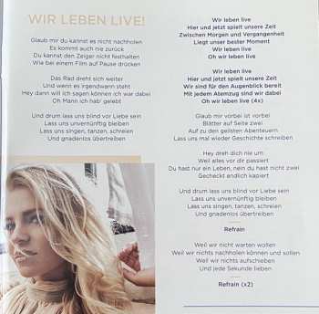 CD Marina Marx: Der Geilste Fehler