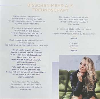 CD Marina Marx: Der Geilste Fehler