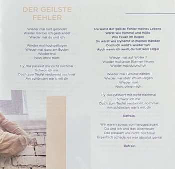 CD Marina Marx: Der Geilste Fehler