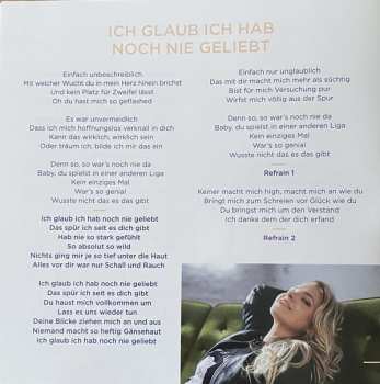 CD Marina Marx: Der Geilste Fehler