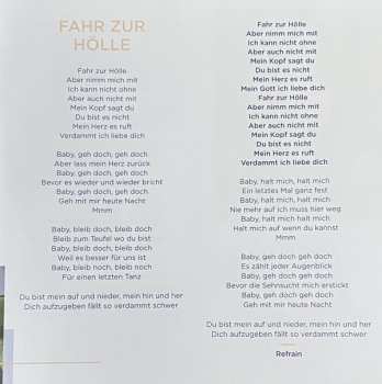 CD Marina Marx: Der Geilste Fehler