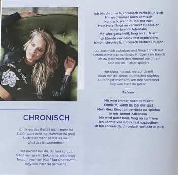 CD Marina Marx: Der Geilste Fehler