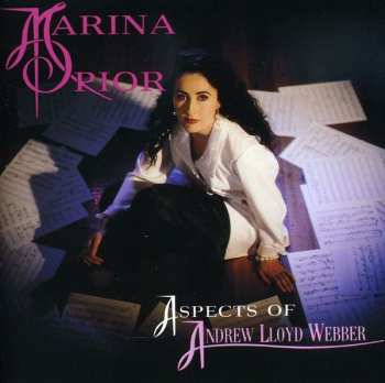 Album Marina Prior: Aspects of Andrew Lloyd Webber