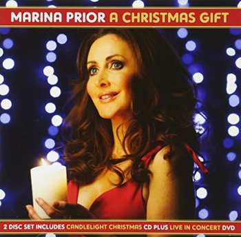 Album Marina Prior: Christmas Gift