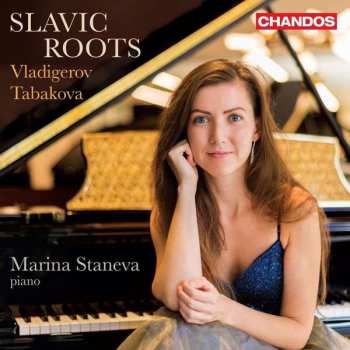 CD Pancho Vladigerov: Slavic Roots