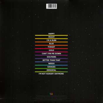 2LP Marina & The Diamonds: Froot CLR